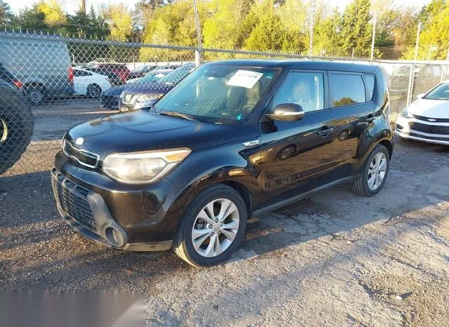 KNDJP3A52E7014542 2014 2014 KIA Soul- - 2