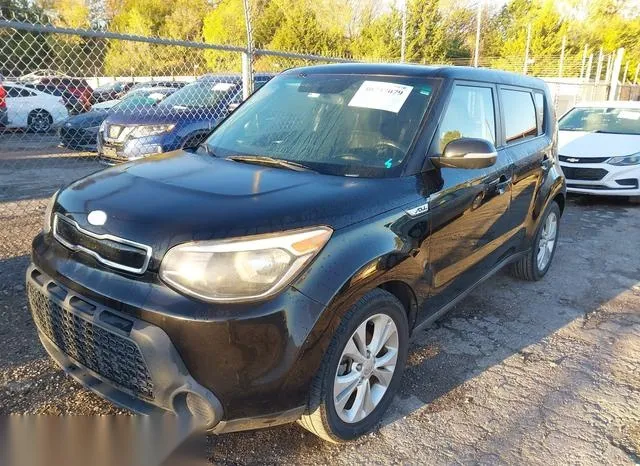 KNDJP3A52E7014542 2014 2014 KIA Soul- - 6