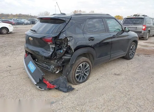 KL79MPSL4RB188628 2024 2024 Chevrolet Trailblazer- Fwd Lt 4