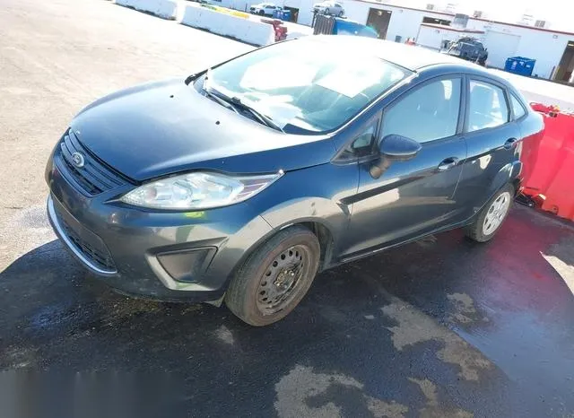 3FADP4AJ3BM123308 2011 2011 Ford Fiesta- S 2