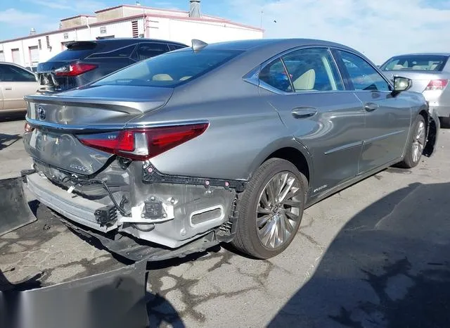 JTHB21B18K2022820 2019 2019 Lexus ES- 300H Luxury 4