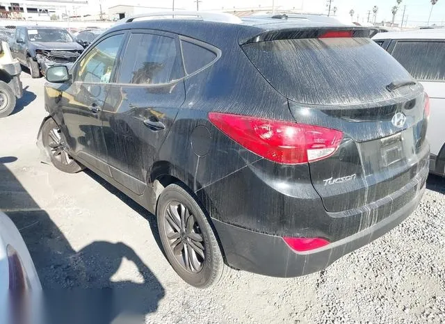 KM8JU3AG2FU091517 2015 2015 Hyundai Tucson- SE 3