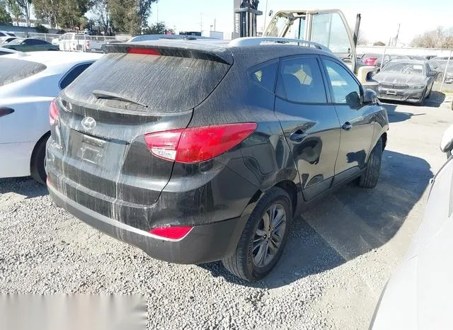 KM8JU3AG2FU091517 2015 2015 Hyundai Tucson- SE 4