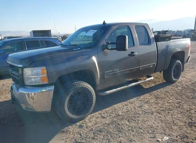 1GCHK29K38E139499 2008 2008 Chevrolet Silverado 2500- HD LT1 2