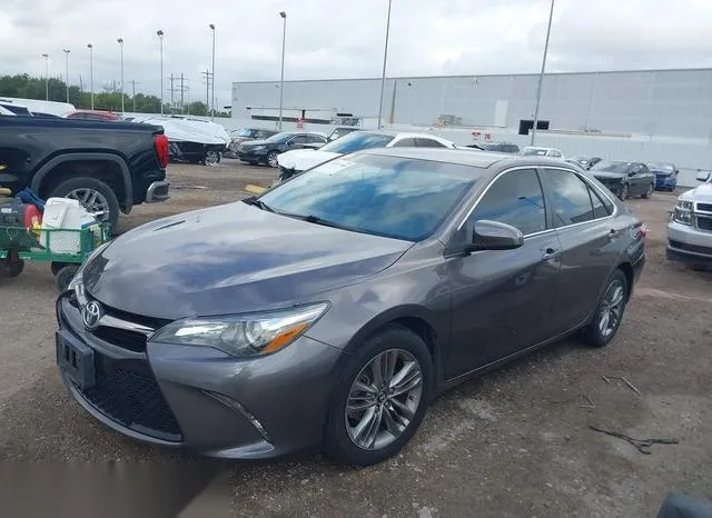 4T1BF1FK1HU686071 2017 2017 Toyota Camry- SE 2