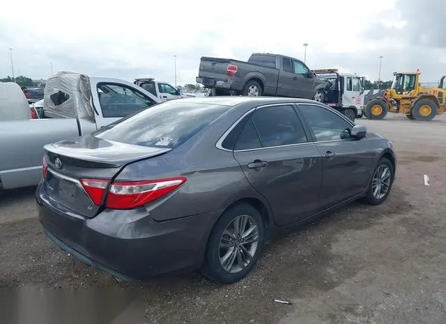 4T1BF1FK1HU686071 2017 2017 Toyota Camry- SE 4