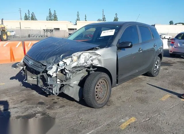 2T1KR32E97C667349 2007 2007 Toyota Matrix 2