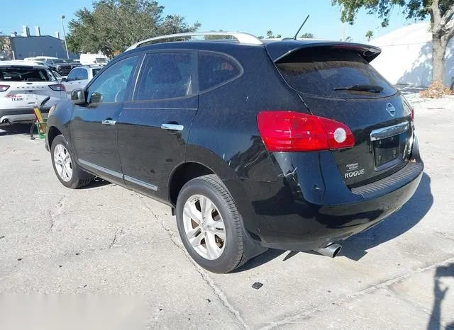 JN8AS5MT1CW271025 2012 2012 Nissan Rogue- SV 3