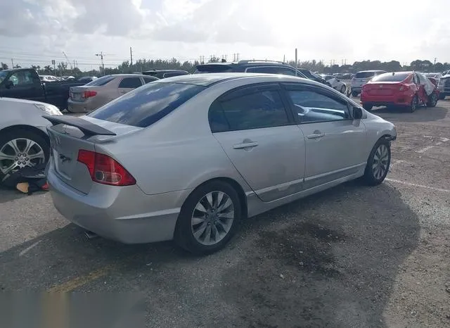 1HGFA16516L120138 2006 2006 Honda Civic- LX 4