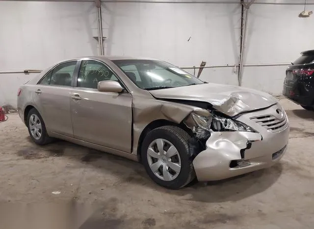 4T1BE46K19U329740 2009 2009 Toyota Camry- LE 1