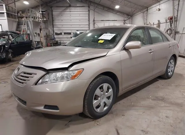 4T1BE46K19U329740 2009 2009 Toyota Camry- LE 2