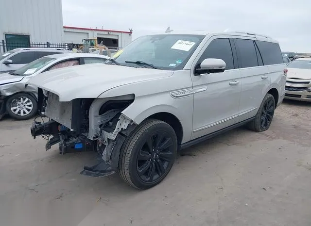 5LMJJ2KTXNEL08087 2022 2022 Lincoln Navigator- Reserve 2