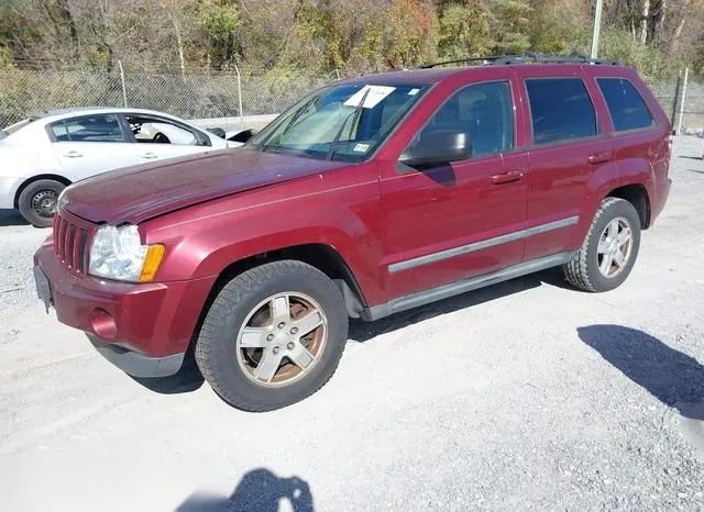 1J8GR48K77C536527 2007 2007 Jeep Grand Cherokee- Laredo 2