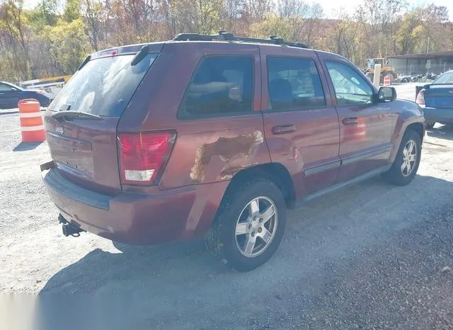 1J8GR48K77C536527 2007 2007 Jeep Grand Cherokee- Laredo 4