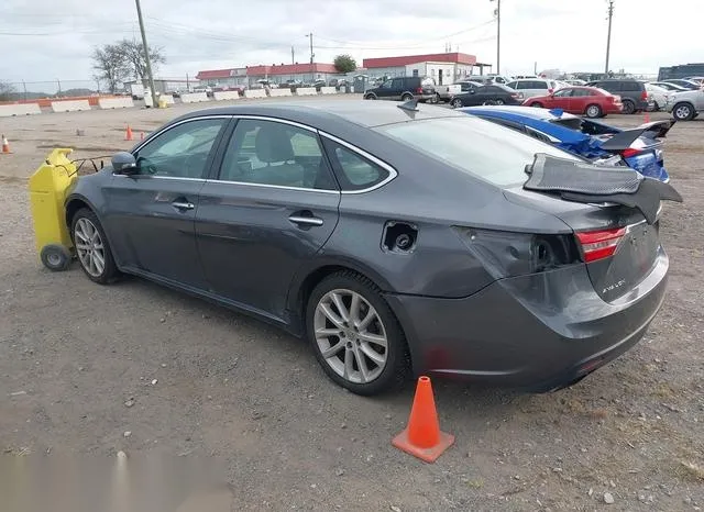 4T1BK1EB5DU050812 2013 2013 Toyota Avalon- Limited 3