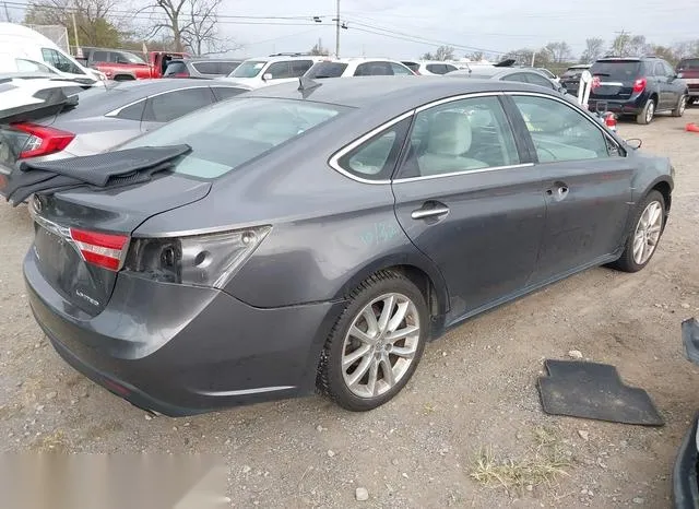 4T1BK1EB5DU050812 2013 2013 Toyota Avalon- Limited 4