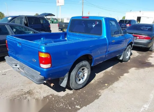 1FTYR10C7XUB44348 1999 1999 Ford Ranger- Xl/Xlt 4