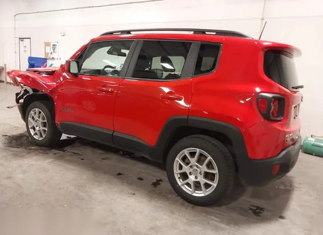 ZACNJBBB4LPL33018 2020 2020 Jeep Renegade- Latitude 4X4 3