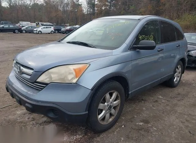 JHLRE48527C023937 2007 2007 Honda CR-V- EX 2