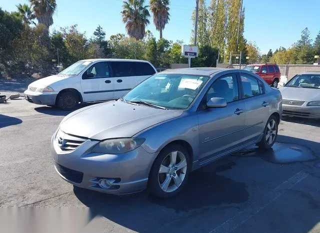 JM1BK323661512327 2006 2006 Mazda 3- S Touring 2