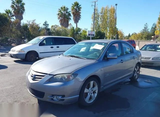 JM1BK323661512327 2006 2006 Mazda 3- S Touring 6