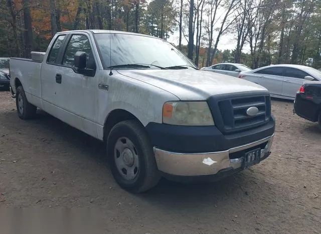 1FTVX12507NA65993 2007 2007 Ford F-150- Xl/Xlt 1