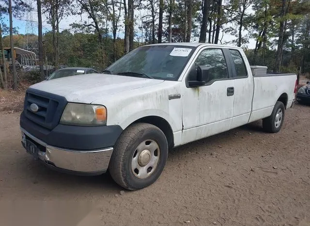 1FTVX12507NA65993 2007 2007 Ford F-150- Xl/Xlt 2