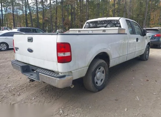 1FTVX12507NA65993 2007 2007 Ford F-150- Xl/Xlt 4