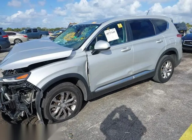 5NMS2CAD1LH176419 2020 2020 Hyundai Santa Fe- SE 2