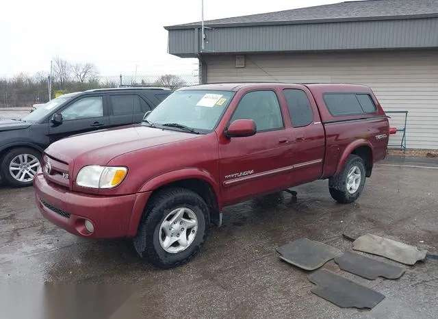 5TBBT48183S415548 2003 2003 Toyota Tundra- Ltd V8 2