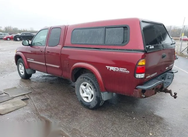 5TBBT48183S415548 2003 2003 Toyota Tundra- Ltd V8 3