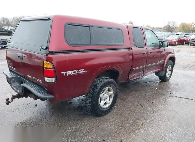 5TBBT48183S415548 2003 2003 Toyota Tundra- Ltd V8 4