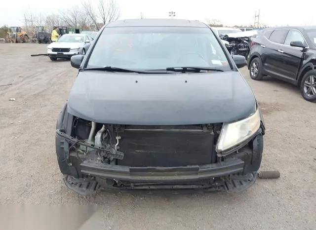 5FNRL5H62CB114351 2012 2012 Honda Odyssey- Ex-L 6