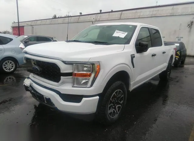 1FTFW1E87NKE89599 2022 2022 Ford F-150- XL 2