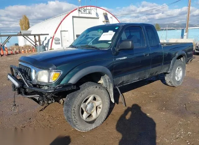 5TEWN72N93Z192536 2003 2003 Toyota Tacoma- Base V6 2