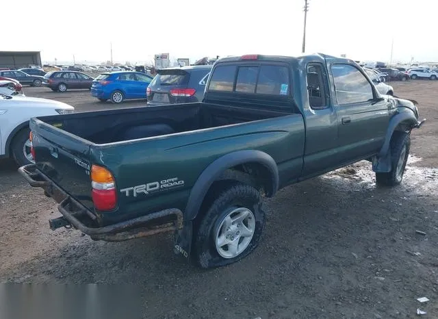 5TEWN72N93Z192536 2003 2003 Toyota Tacoma- Base V6 4