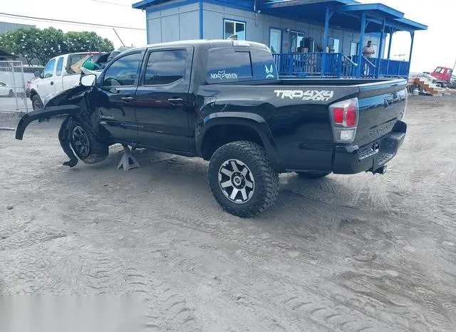 3TYCZ5ANXPT129434 2023 2023 Toyota Tacoma- Sr V6/Sr5 V6/Tra 3