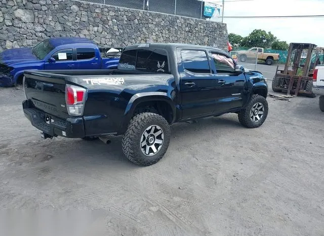 3TYCZ5ANXPT129434 2023 2023 Toyota Tacoma- Sr V6/Sr5 V6/Tra 4