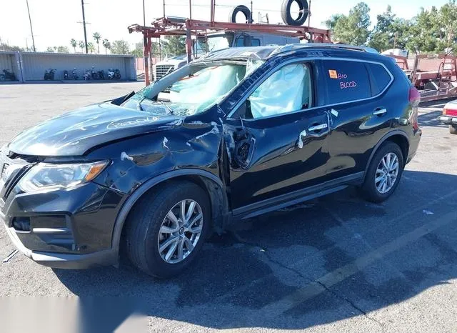 KNMAT2MT1HP618698 2017 2017 Nissan Rogue- SV 2