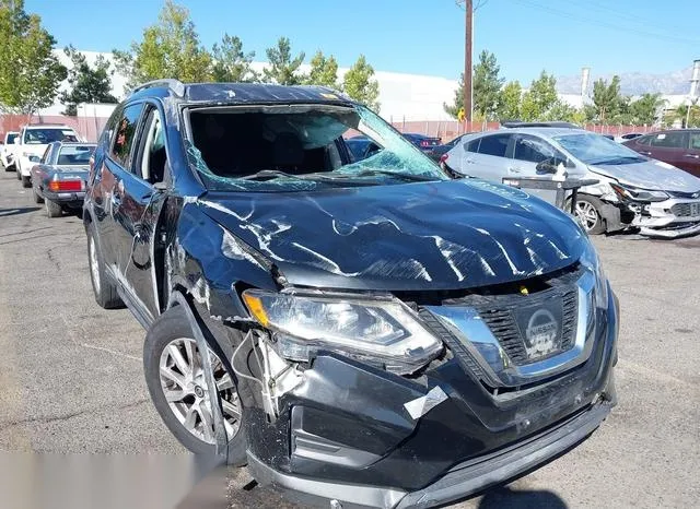 KNMAT2MT1HP618698 2017 2017 Nissan Rogue- SV 6