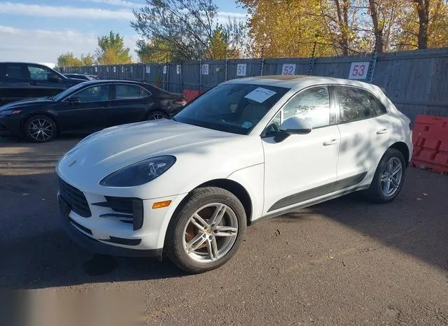 WP1AA2A55LLB07540 2020 2020 Porsche Macan 2