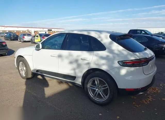 WP1AA2A55LLB07540 2020 2020 Porsche Macan 3