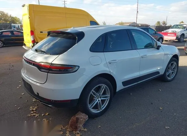 WP1AA2A55LLB07540 2020 2020 Porsche Macan 4