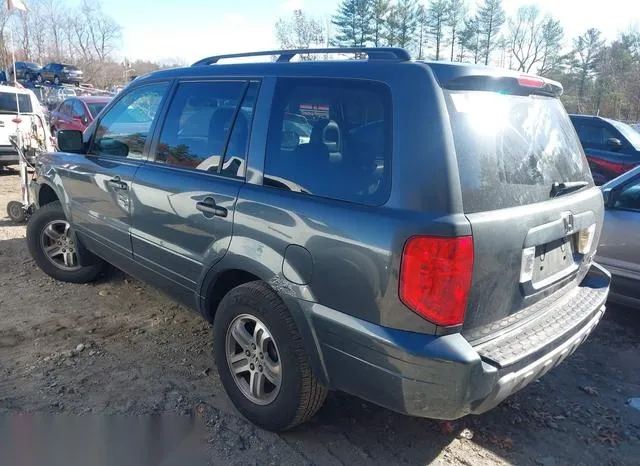 2HKYF18554H596612 2004 2004 Honda Pilot- EX 3