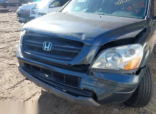 2HKYF18554H596612 2004 2004 Honda Pilot- EX 6