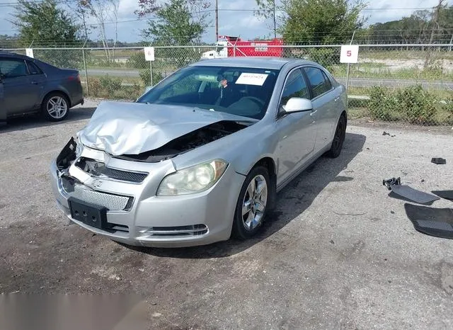 1G1ZH57B29F250105 2009 2009 Chevrolet Malibu- LT 2