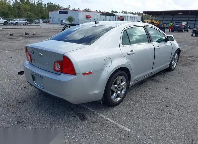 1G1ZH57B29F250105 2009 2009 Chevrolet Malibu- LT 4