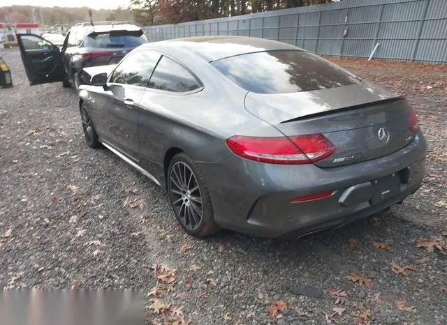 WDDWJ6EB7HF498796 2017 2017 Mercedes-Benz AMG C 43- 4Matic 3