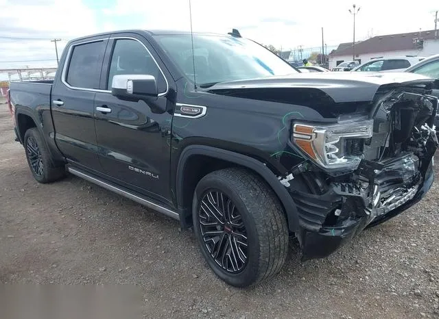 3GTU9FEL4NG129987 2022 2022 GMC Sierra- 1500 Limited 4Wd  S 1