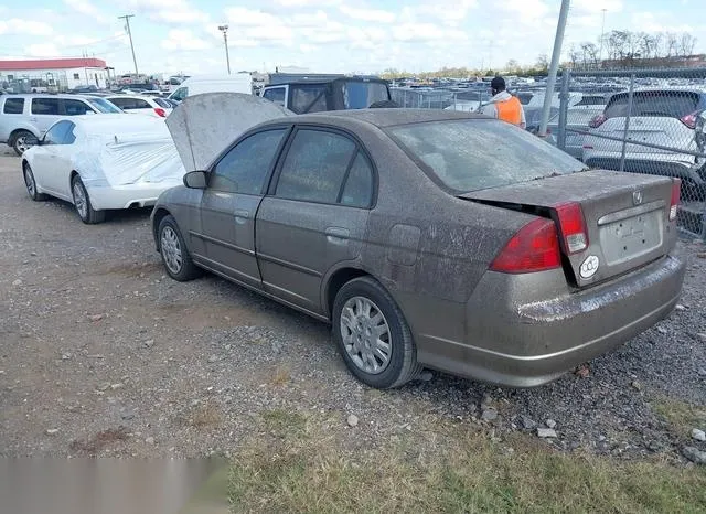 2HGES16574H513144 2004 2004 Honda Civic- LX 3